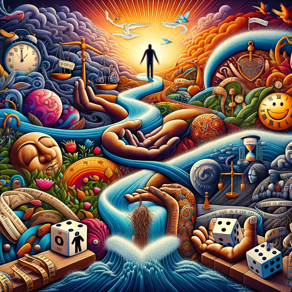 Embracing Life’s Complexities: 10 Key Rules for Personal Growth and ...