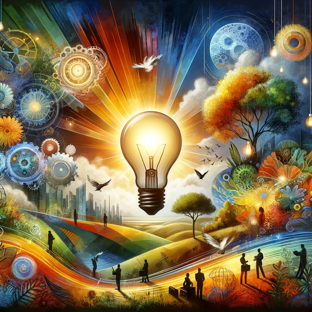 Innovation in Business: The Catalyst for Change and Competitive Edge